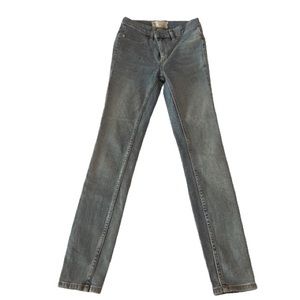 Free People Skinny Jeans W25